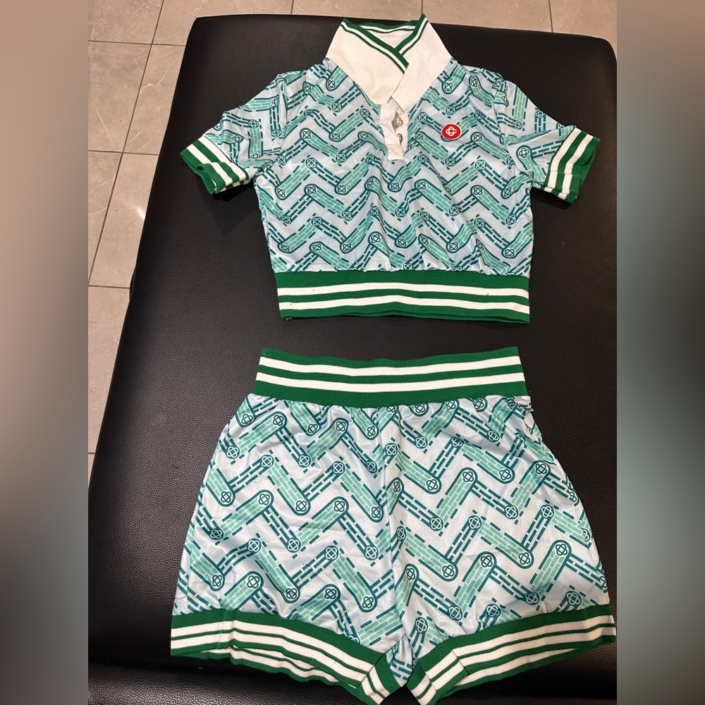 Two Piece Matching Set